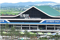 ImageDescription : Gimpo int'l Airport-Picture